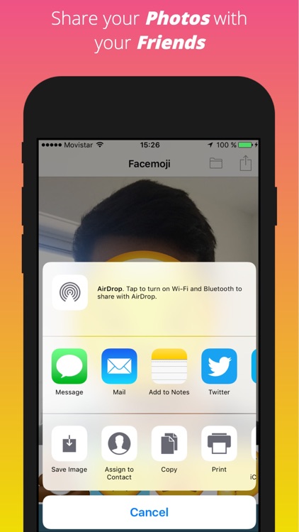 CookieSwirlC Camera screenshot-3