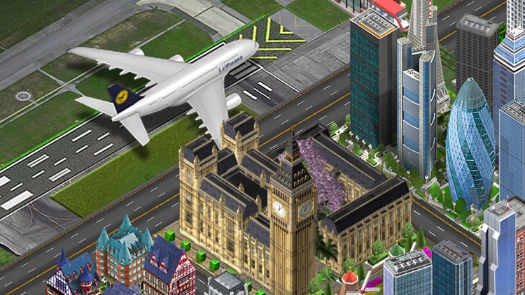 TRAM CITY™ screenshot-3