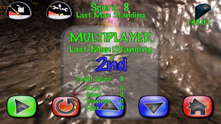 FlyDie screenshot-3