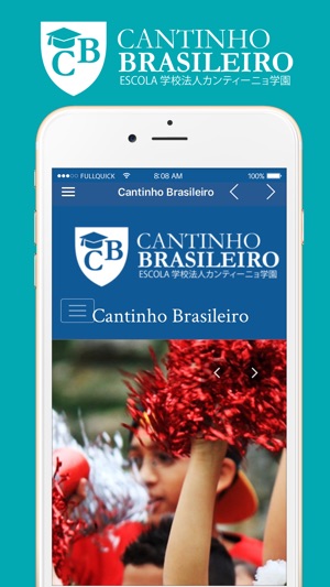 Cantinho Brasileiro