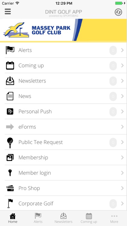 Massey Park Golf Club