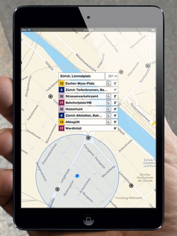Screenshot #6 pour Departures Switzerland