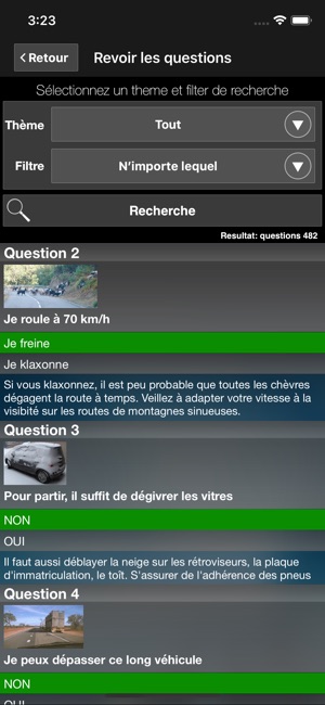 Quiz Code de la Route(圖6)-速報App