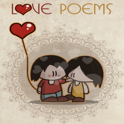 Love Poems iOS App