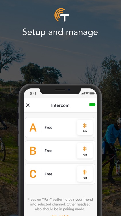 Terrano Connect screenshot-3