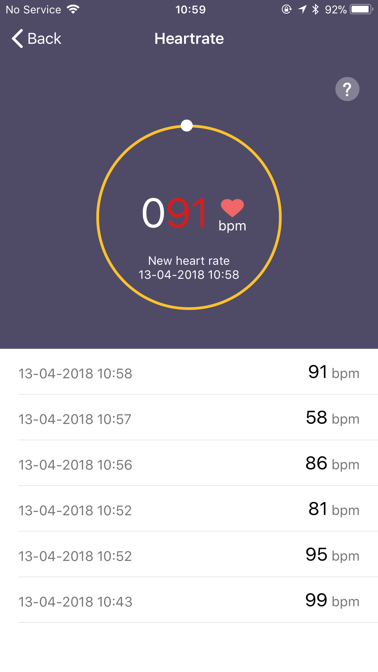 DoFit GPS