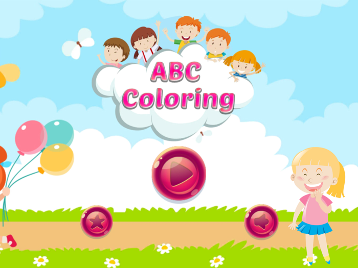 ABC Coloring and Tracing
