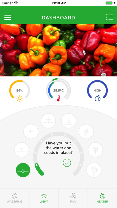 Screenshot #1 pour Niwa - Grow Companion