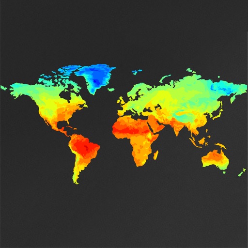 WeatherMap+ icon