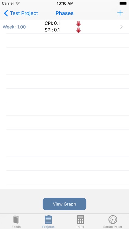 Project Estimation screenshot-3