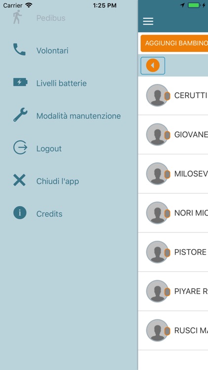 CLIMB Ferrara screenshot-3