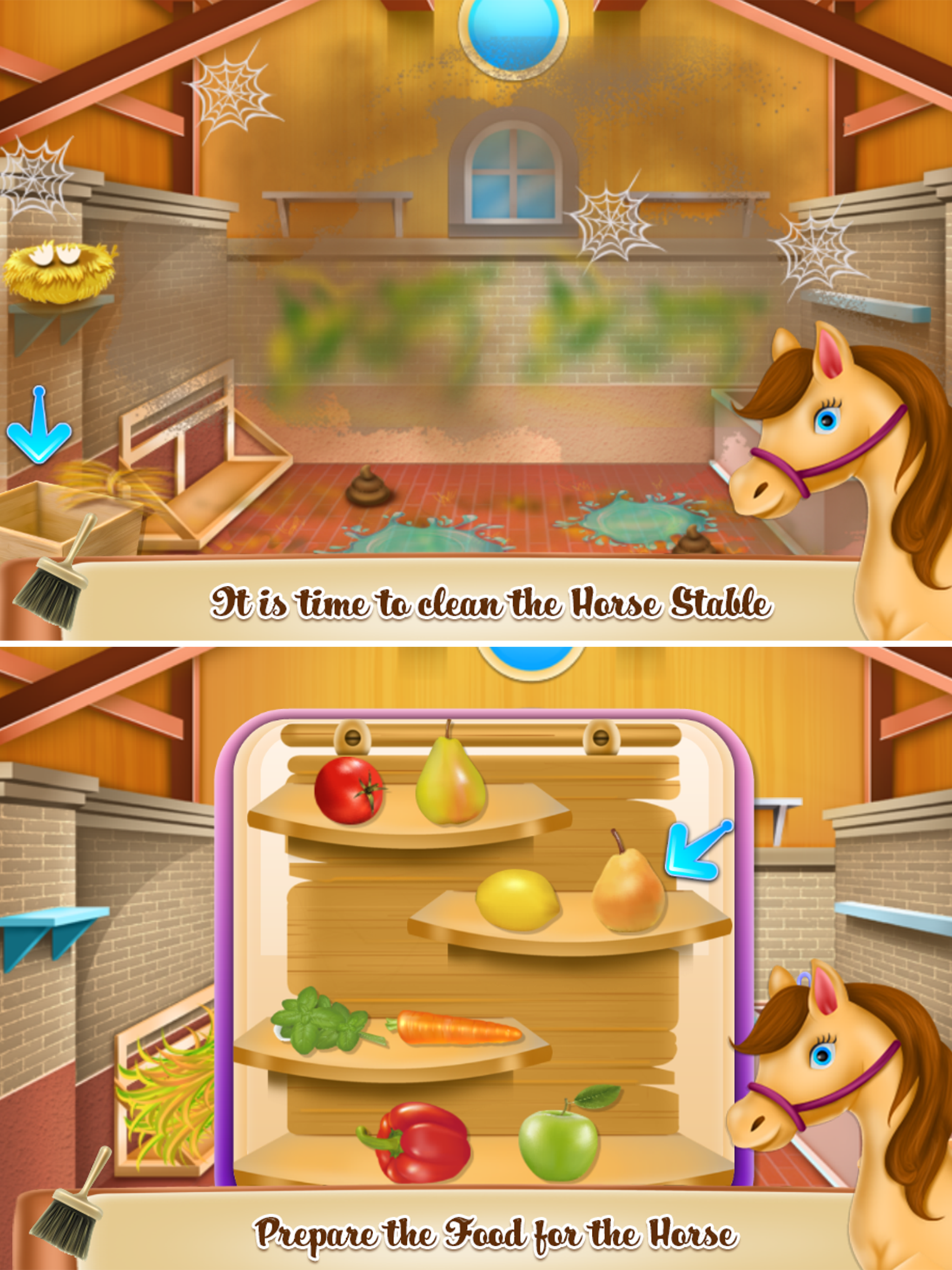 Animals Farm Cleaning