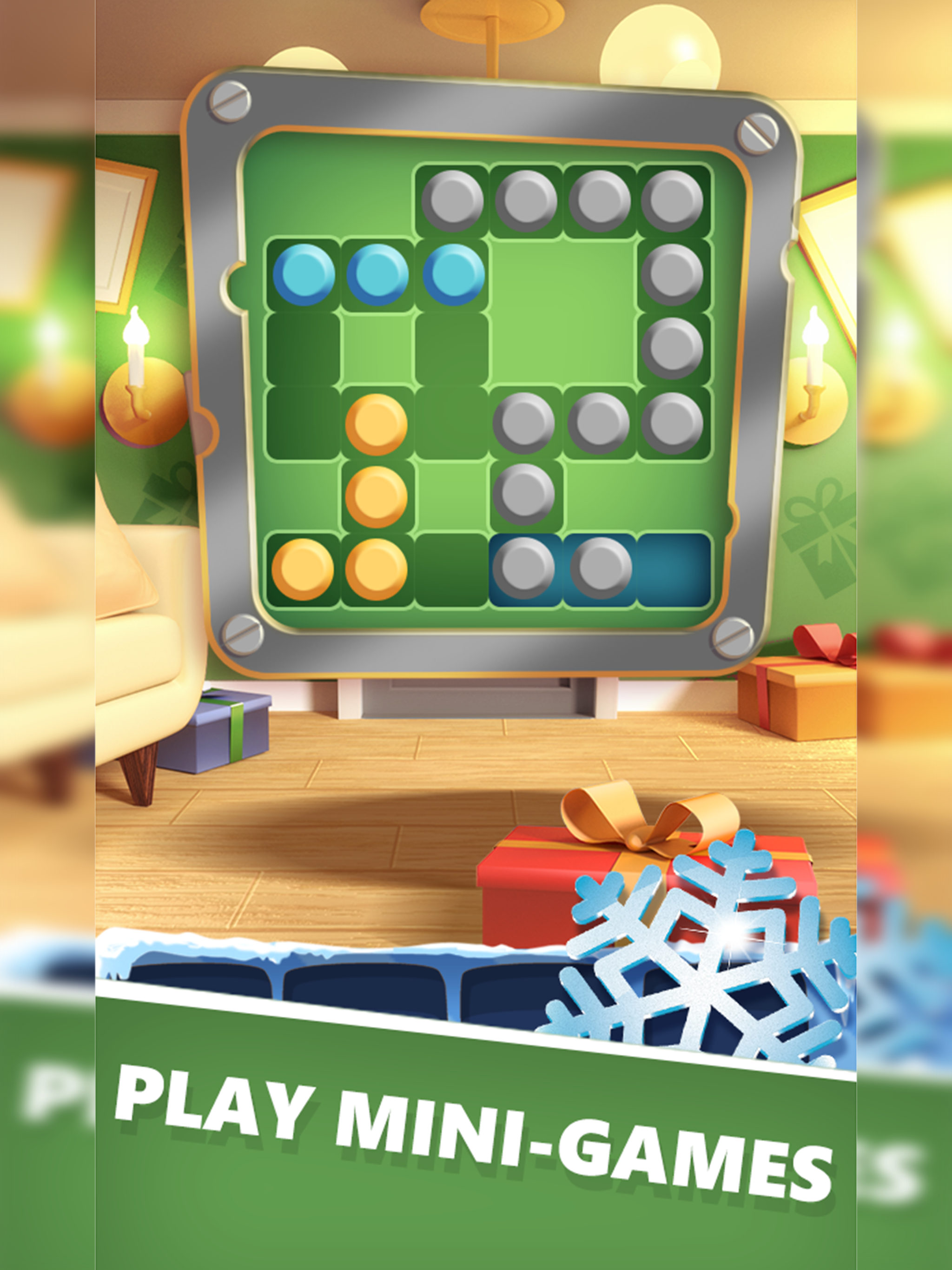 Open 100 Doors - Christmas!