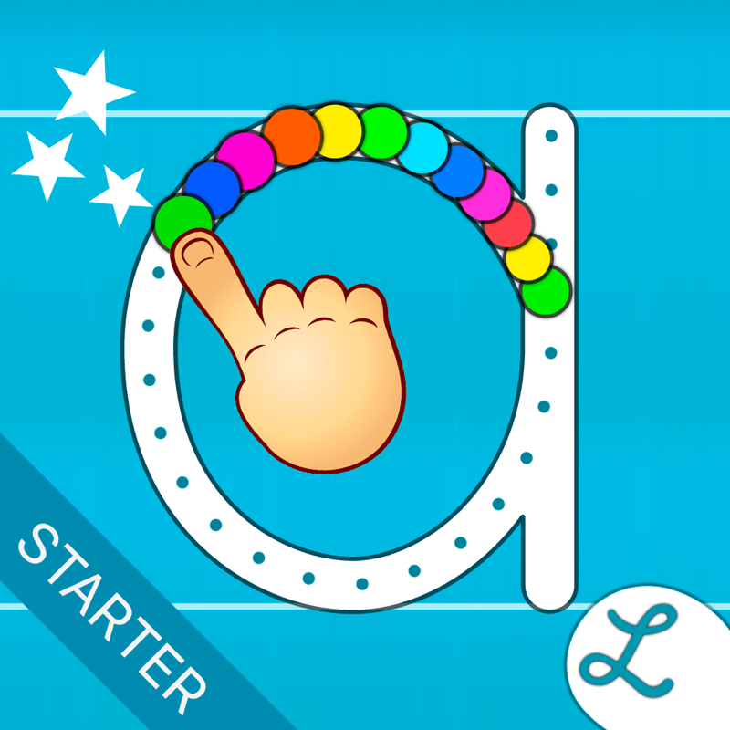 Druckschrift - Starter