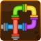 World of Pipe is classic puzzle game