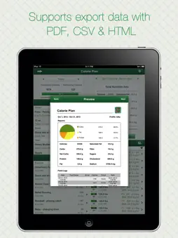 Calorie Plan screenshot 9