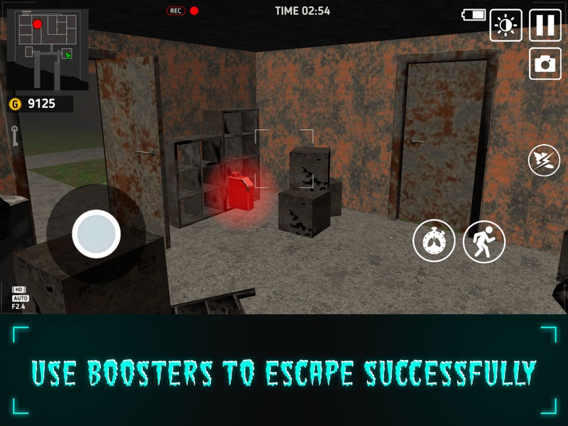 Maniac Haunted House Reporter screenshot 8