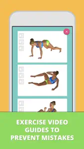 Six Pack Abs Workout screenshot #3 for iPhone