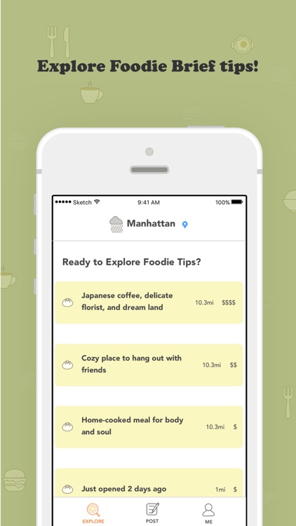 Shoyu - Your taste, our faith.