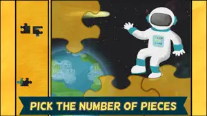 Science Games for Kids: Puzzle screenshot #2 for iPhone