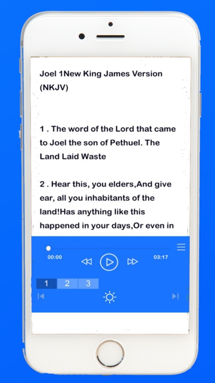 nkjv audio bible