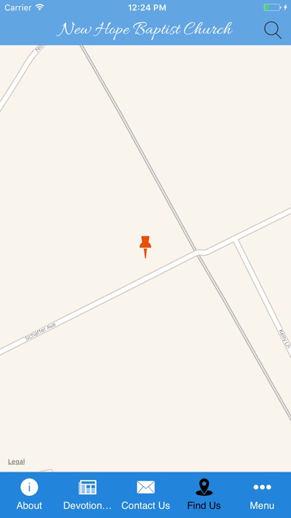 New Hope Baptist Church