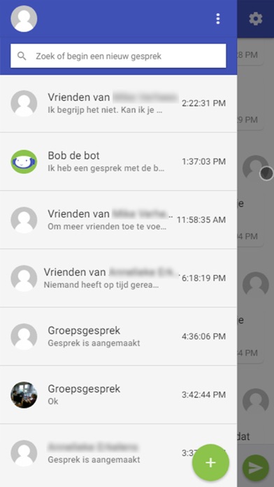 HelperApp screenshot 2