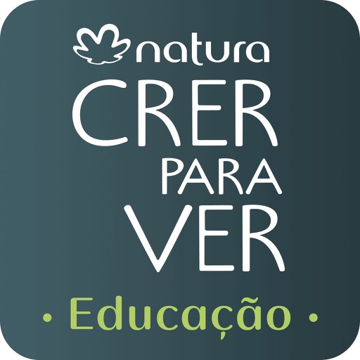 CRER PARA VER EDUCAÇÃO icon