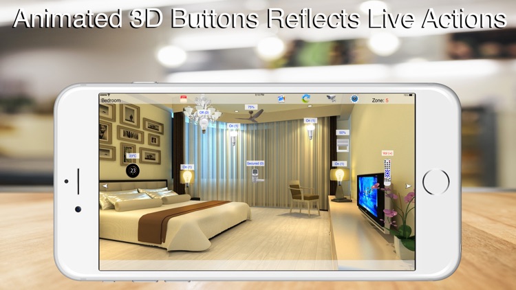 HOS Smart Home For HomeKit screenshot-0
