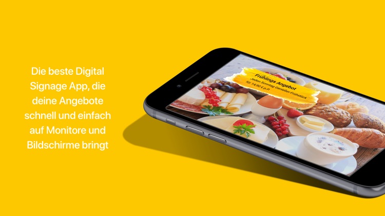 tveee - Digital Signage Player