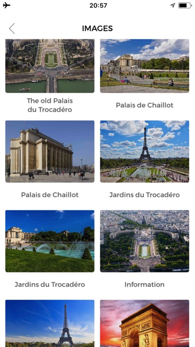 Paris Map and Metro Offline - Street Maps and Public Transportation around the city Screenshot 3