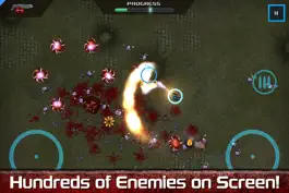 Game screenshot Crimsonland HD hack
