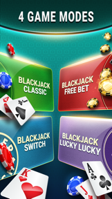 Blackjack & Baccarat - Casino screenshot