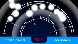Game screenshot Aliens Motion Tracker apk
