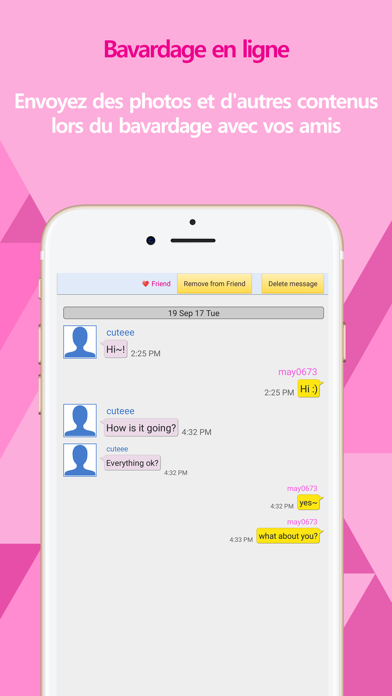Screenshot #3 pour AngTalk Global