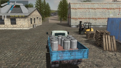 Cargo Drive screenshot 4