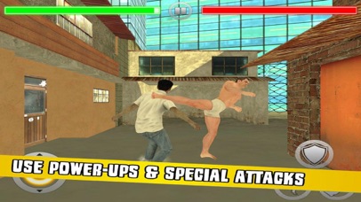 Boss Real Gangster Fighting screenshot 2