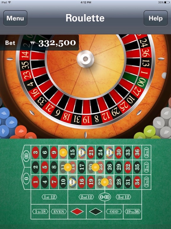 Screenshot #6 pour The Roulette.