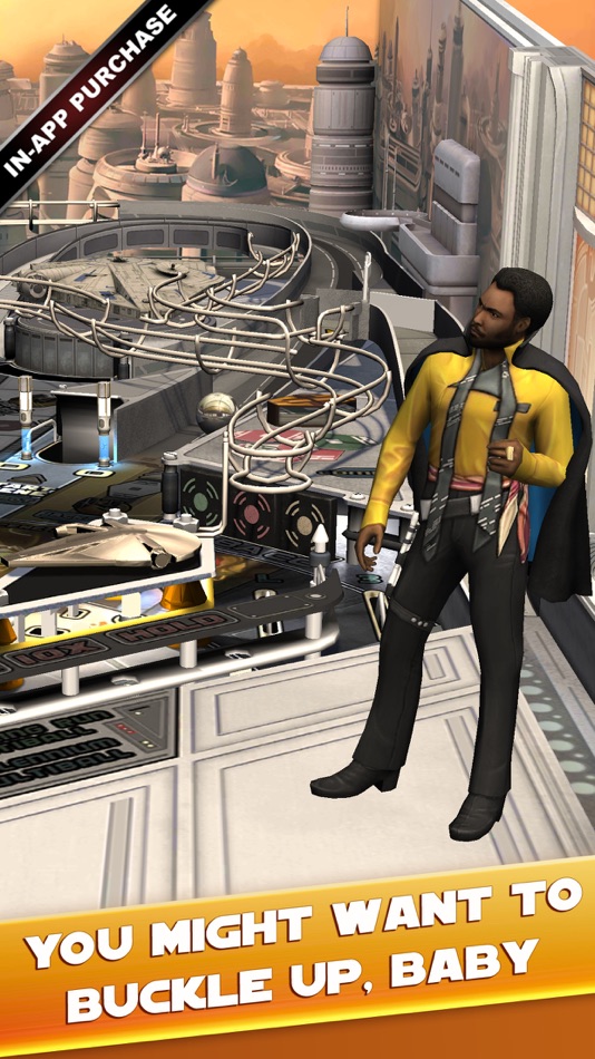 #3. Zen Pinball (iOS) Bởi: ZEN Studios