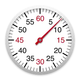 Just a Timer app icon