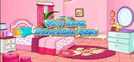 Game screenshot Girly room decoration game mod apk