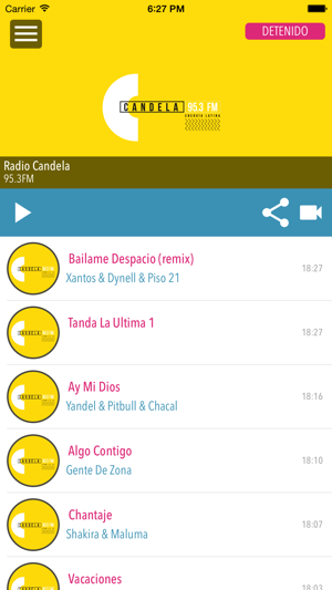 Candela 95.3