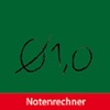 Zeugnis-Notenrechner - iPhoneアプリ