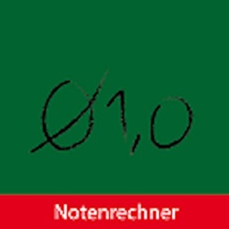 Zeugnis-Notenrechner