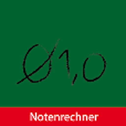 Zeugnis-Notenrechner icon