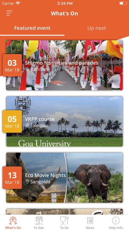 GoGoaNow - Your One-Stop Guide