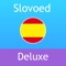 Spanish explanatory Dictionary Slovoed Deluxe – perfect vocabulary and #1 Dictionary technology in the World combined in one app
