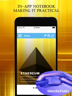 Ethereum Course - buy & mining iPad image 1