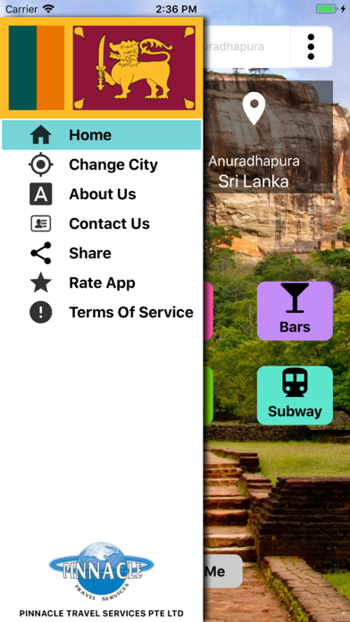 Screenshot #3 pour Travel Guide Sri Lanka