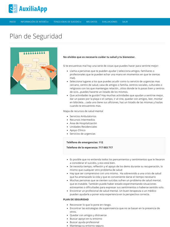 Screenshot #6 pour AuxiliaApp